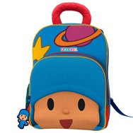 mochila pocoyo 30cm