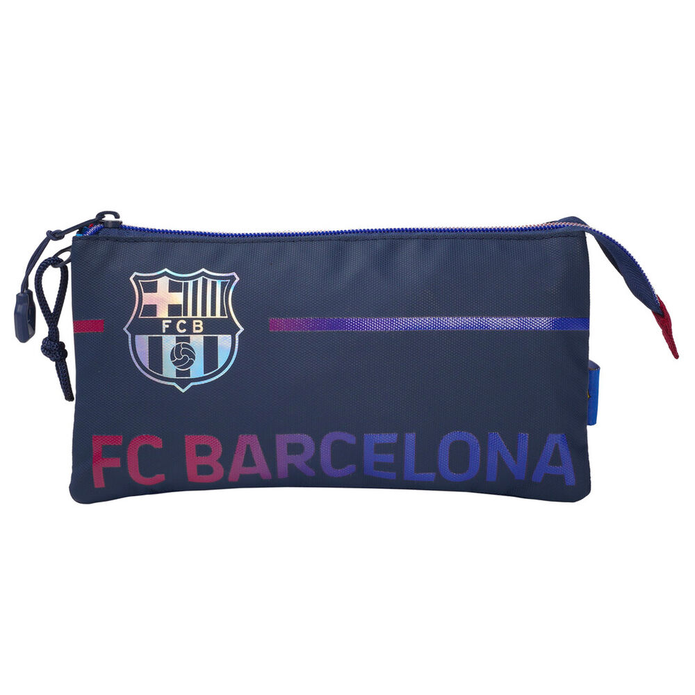 portatodo f.c. barcelona triple