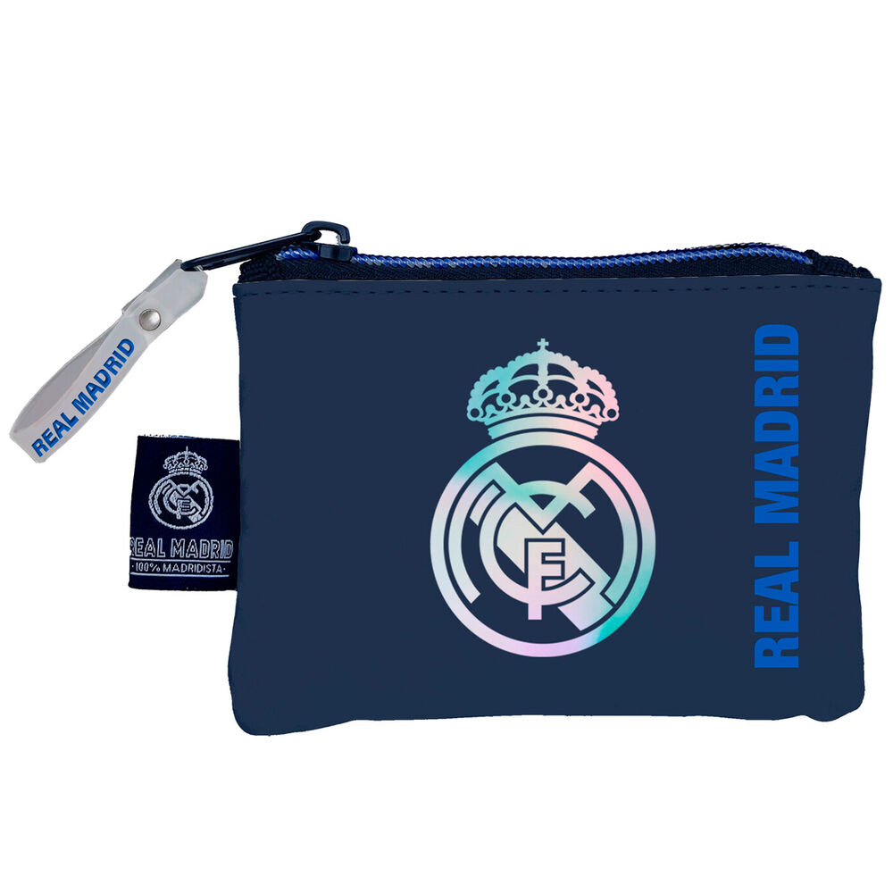 monedero real madrid