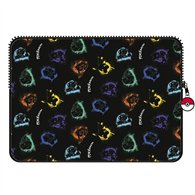 funda portatil graffiti pokemon