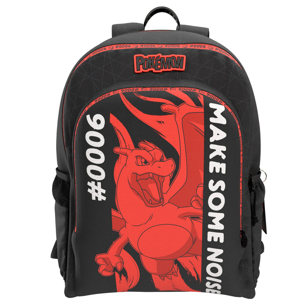 mochila charizard twilight champions pokemon 42cm