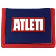billetera atletico de madrid