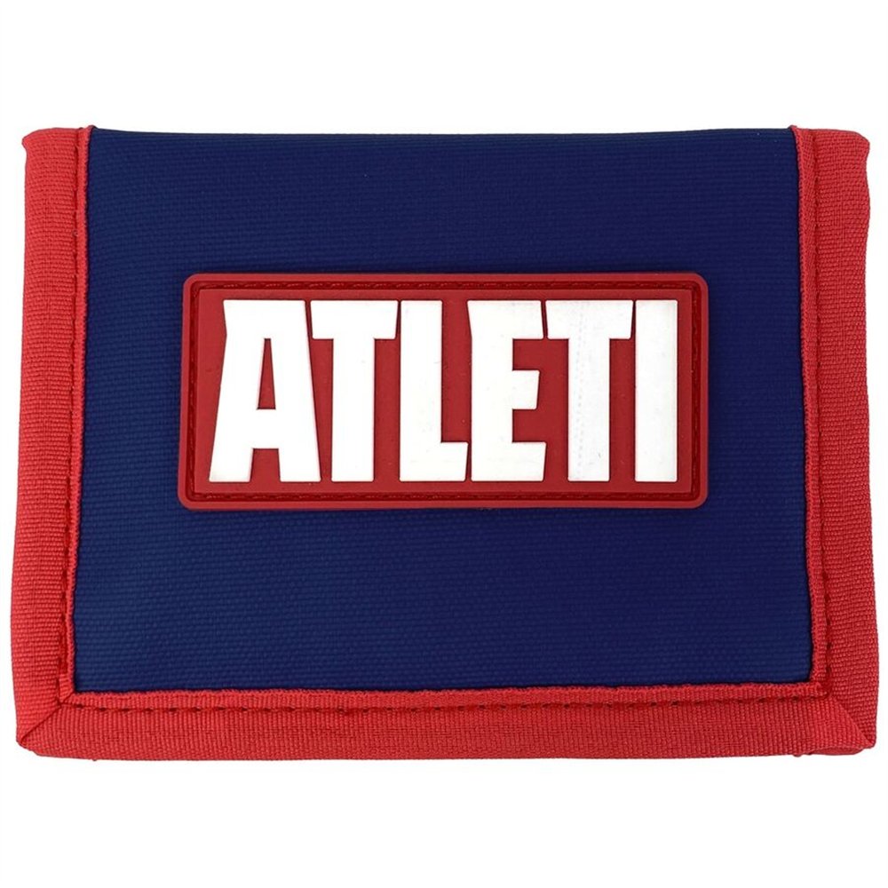 billetera atletico de madrid