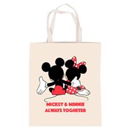 bolsa shopping back mickey disney