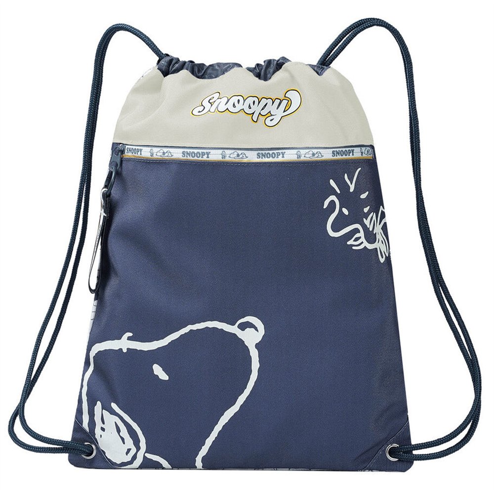 saco snoopy peanuts