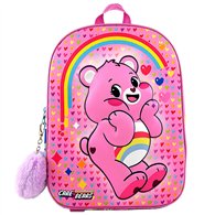 mochila 3d osos amorosos 32cm