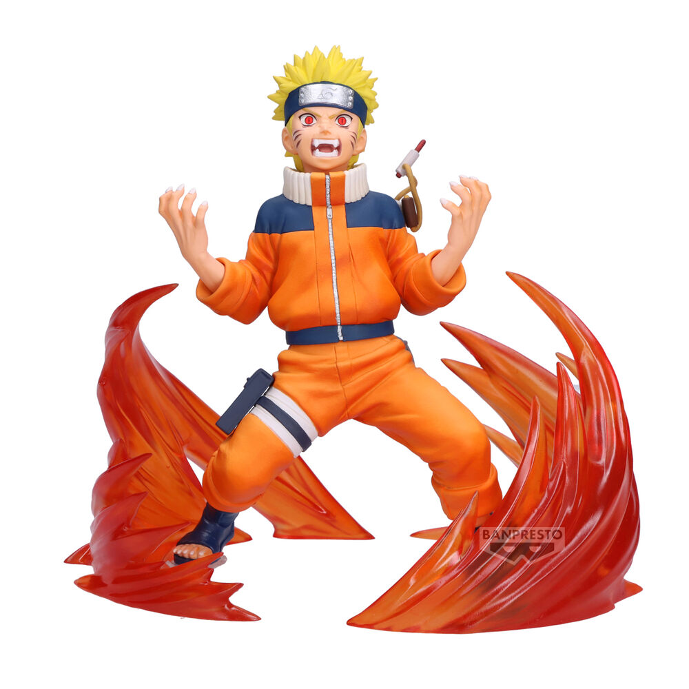 figura naruto uzumaki vibration stars naruto 72 series 15cm