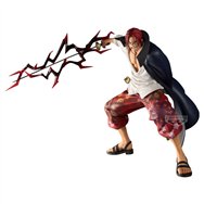 figura shanks grandista one piece 22cm