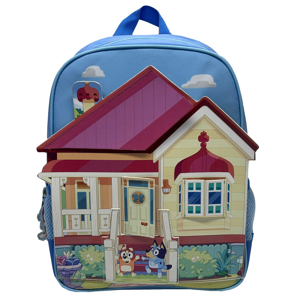mochila bluey 35cm