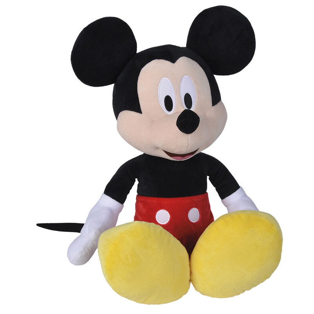 peluche mickey disney soft 61cm