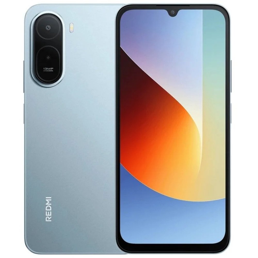 smartphone xiaomi redmi a7 pro 6.9 4gb/128gb/13mp/nfc/4g mist blue
