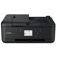 impresora canon maxify tr7650 mfp duplex color adf wifi black