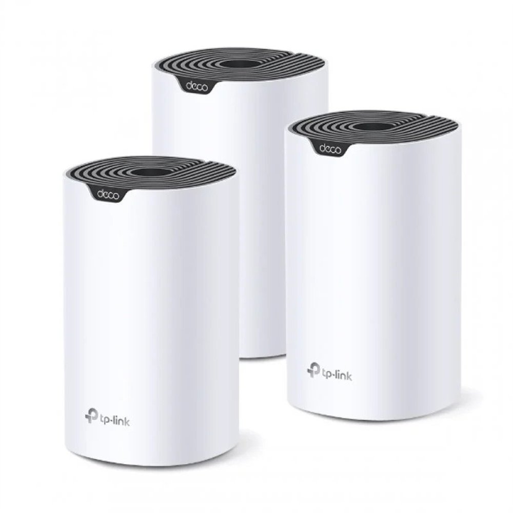 wireless repeater tp-link wifi ac1900 home mesh pack 3 deco s7