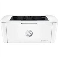 impresora hp laserjet monocromo m110w wifi white