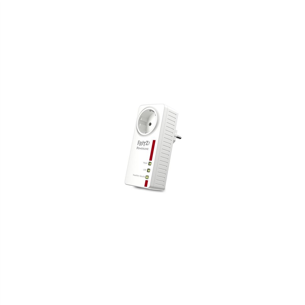 avm fritz!powerline 1220e single international