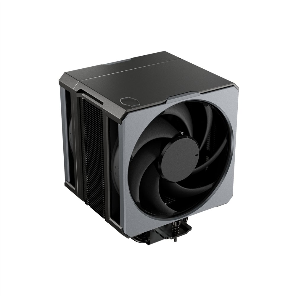 cooler master hyper 612 apex procesador refrigerador de aire 12 cm negro 1 pieza(s)