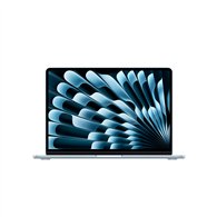 apple macbook air 13" m5 chip 10‑core cpu 8‑core gpu, 16gb, 512gb ssd - azul cielo