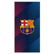 toalla f.c barcelona algodon