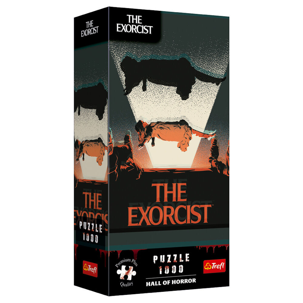 puzzle premium el exorcista 1000pzs