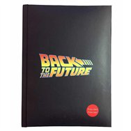 diario luz logo regreso al futuro