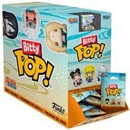 figura mystery bitty pop naruto shippuden surtido