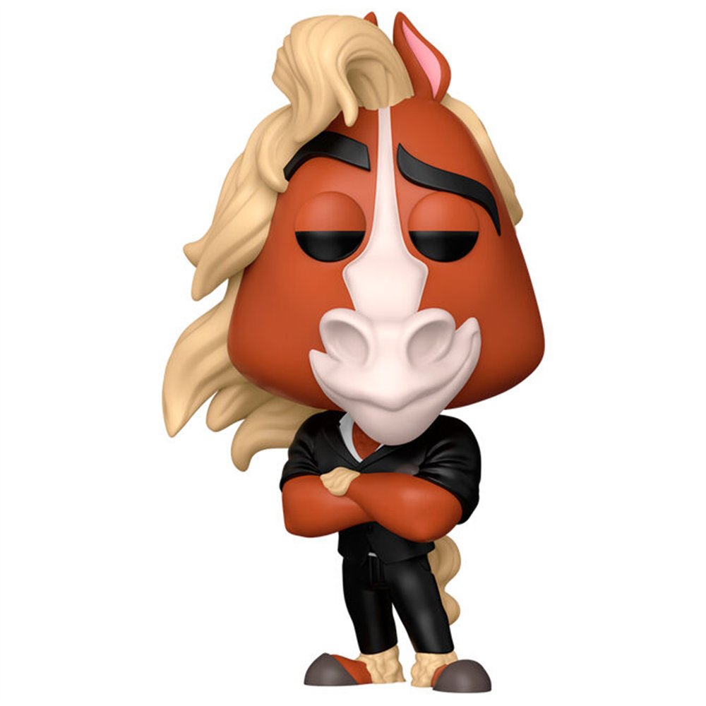 figura pop disney zootropolis 2 winddancer