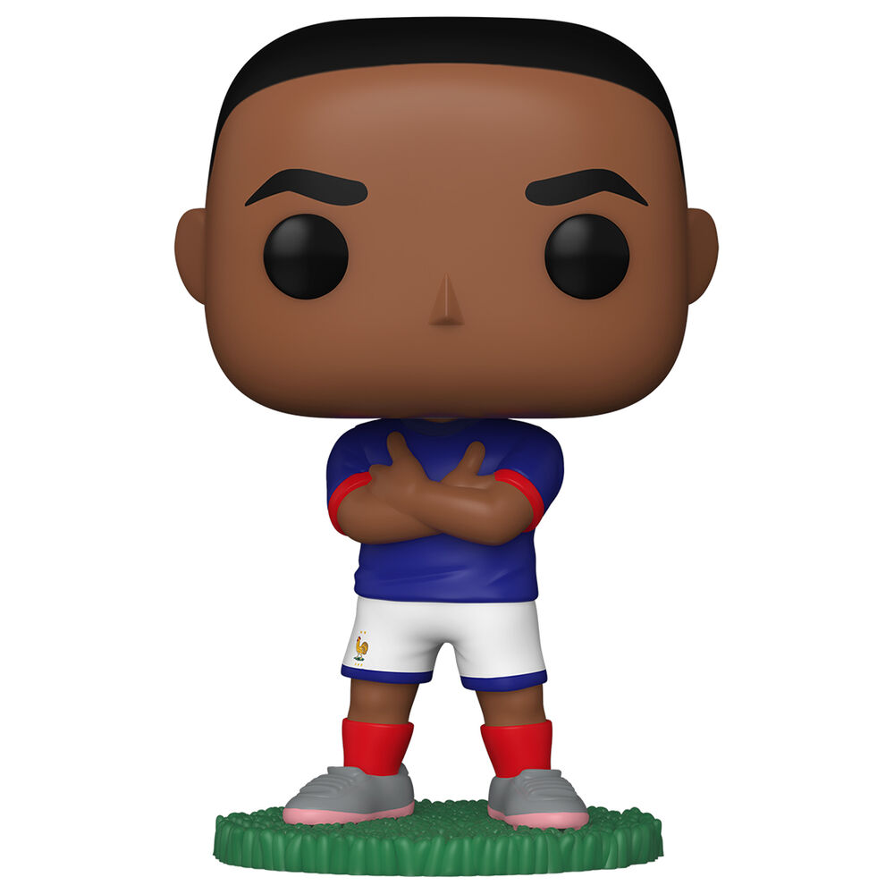 figura pop francia kylian mbappe