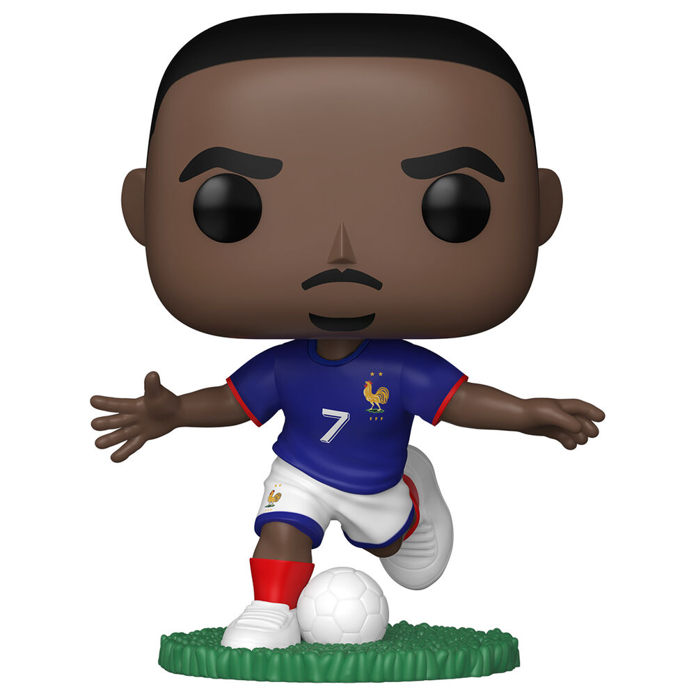 figura pop francia ousmane dembele