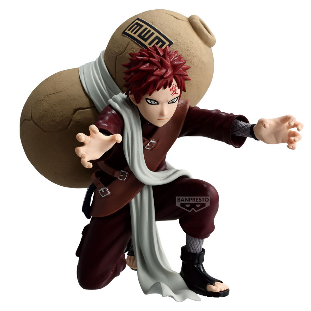 figura gaara vibration stars naruto 11cm