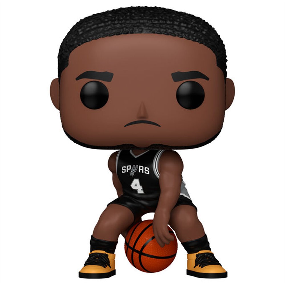 figura pop nba san antonio spurs de'aaron fox