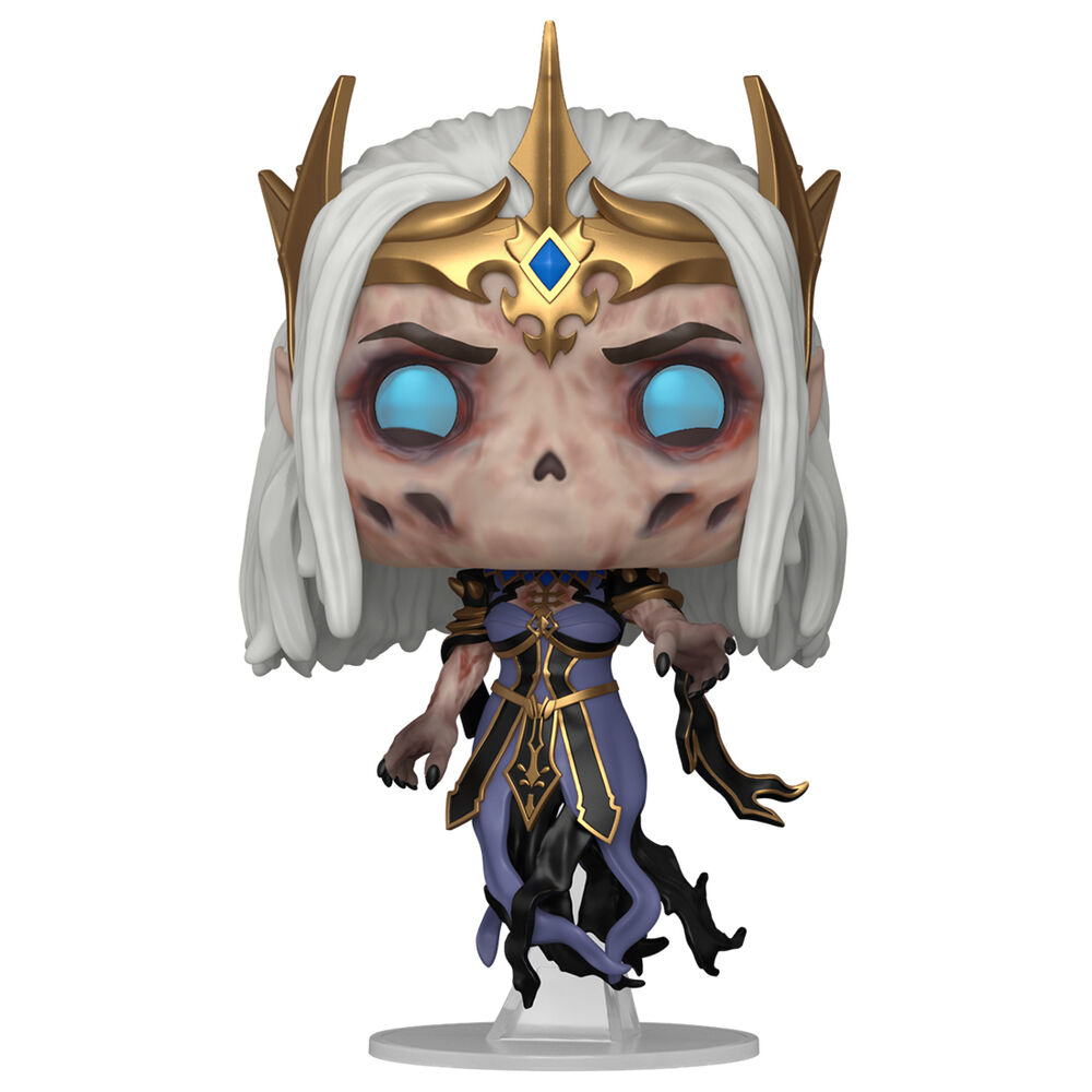 figura pop dragones y mazmorras valindra shadowmantle