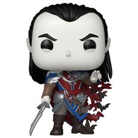 figura pop dragones y mazmorras strahd shapechanger