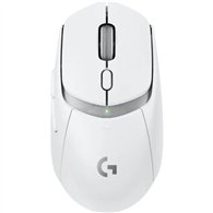 raton logitech g309 lightspeed wireless usb white