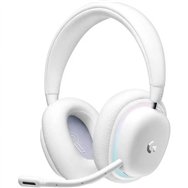auriculares + microfono logitech gaming g735 wireless dts 7.1 dolby atmos white