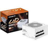 fuente de alimentacion gigabyte 1000w  80+ modular atx gold white