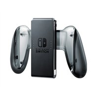 nintendo 2510566 soporte de carga para joy-con nintendo switch negro