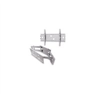 soporte pared omb fixplasma 400 pantalla 24p - 65p + extensií“n brazo 3 articulaciones plata sop-2000+reach