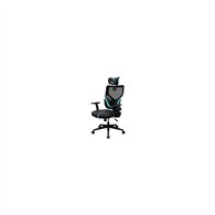 thunderx3 yama 1 silla gaming cian/negro