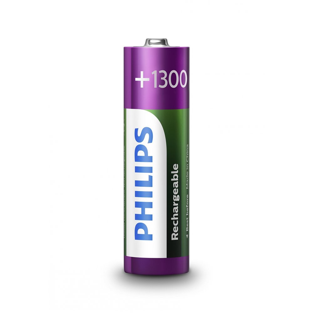 philips rechargeables baterí­a r6b4a130/10