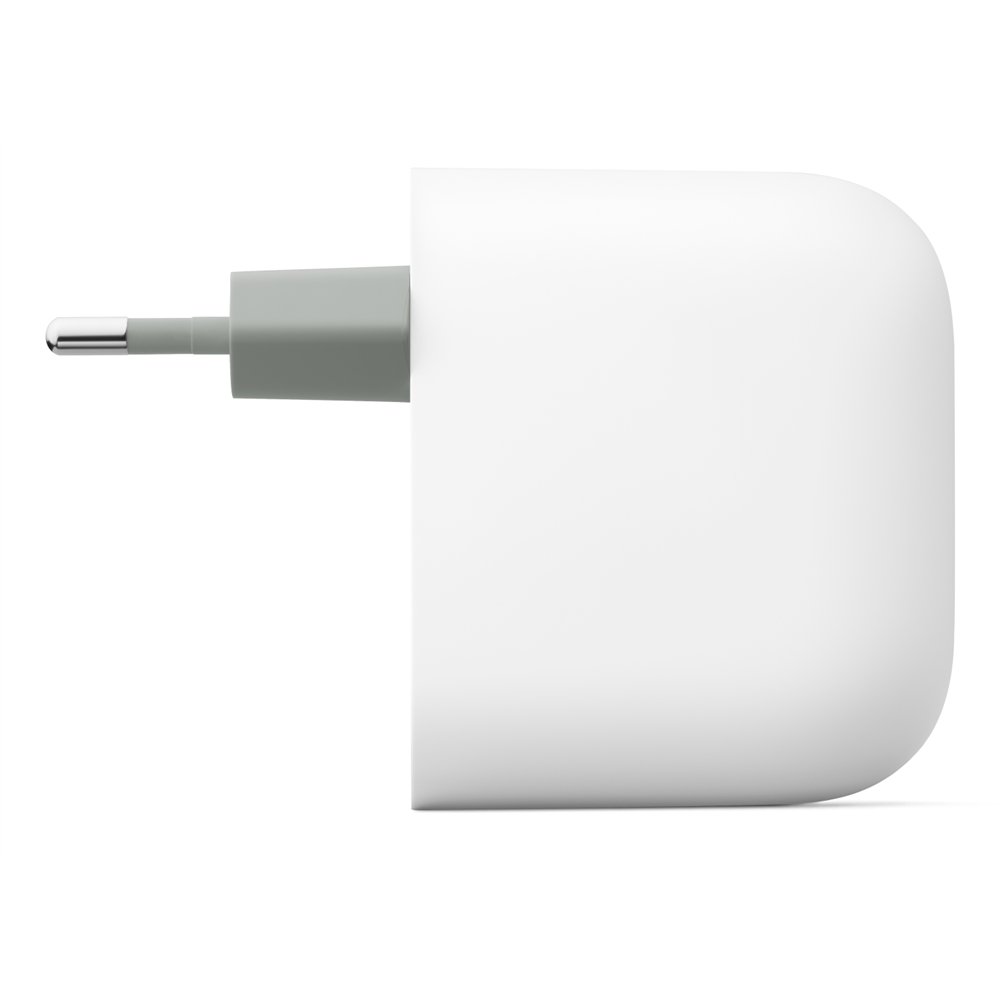 google ga09856-eu smartphone blanco corriente alterna carga rápida interior