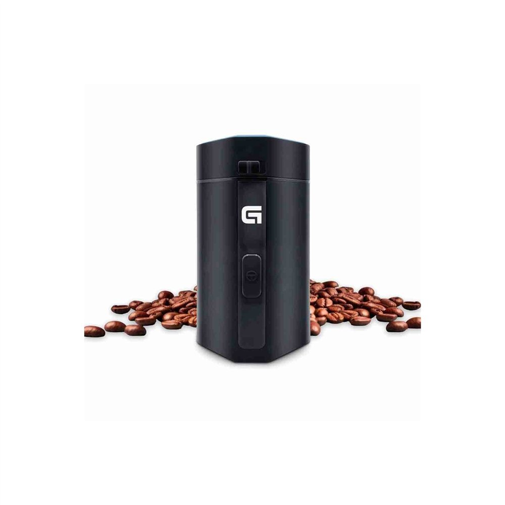grunkel mo-150r molinillo de café 150 w negro