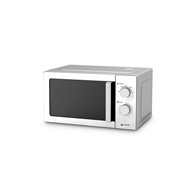 grunkel mw-20inox microondas acero inoxidable microondas combinado encimera 20 l 700 w