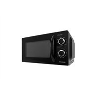 grunkel mwg-20ng microondas negro microondas con grill encimera 20 l 700 w