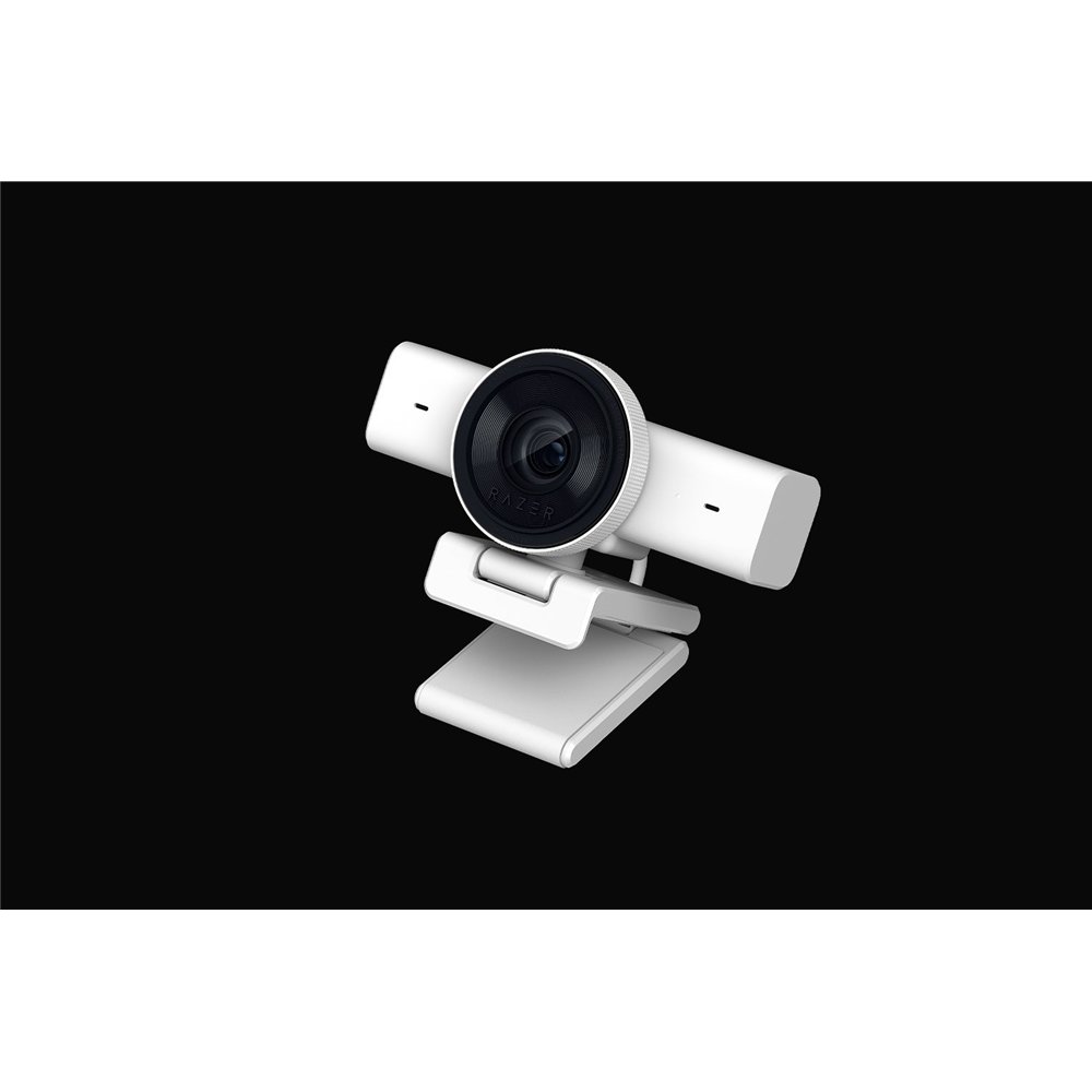 razer kiyo v2 x cámara web 3,7 mp 2560 x 1440 pixeles usb blanco