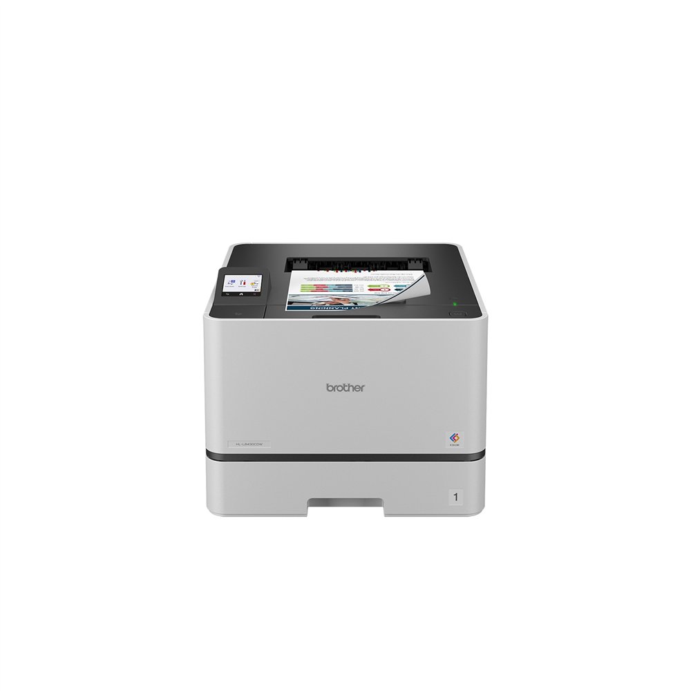 brother hl-l8430cdw impresora láser color 2400 x 600 dpi a4 wifi