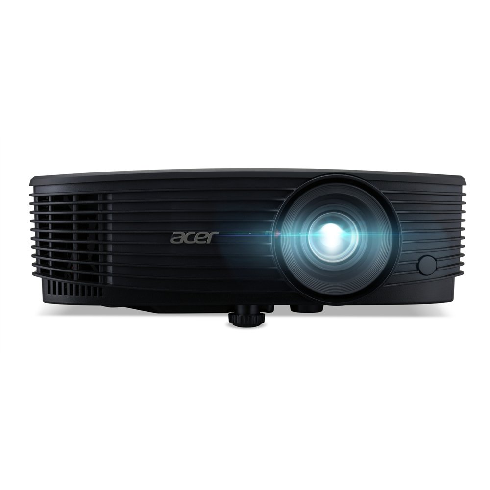 acer x1229 proyector de alcance estándar 4800 lúmenes ansi dlp xga (1024x768) 3d negro