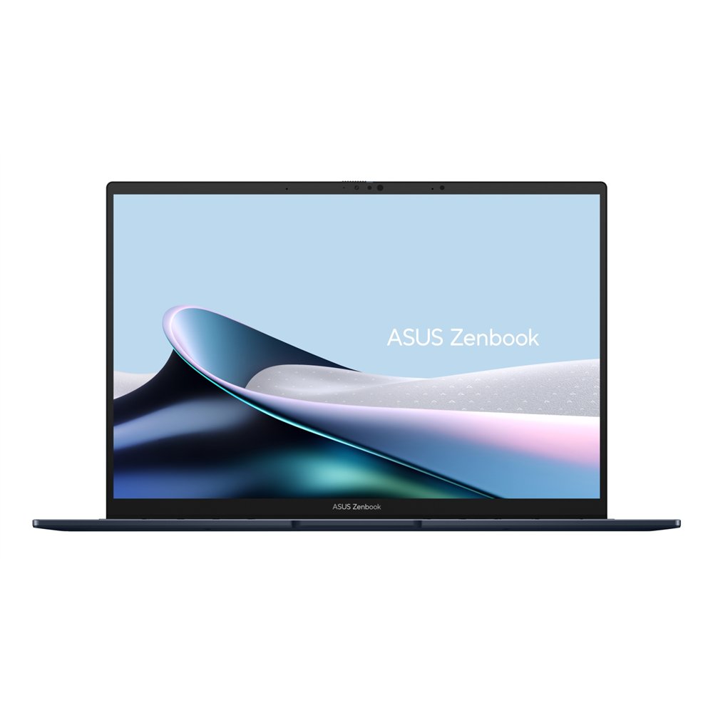 asus zenbook 14 oled ux3405ca-qd1312w - ordenador portátil 14" wuxga (intel core ultra 7 255h, 16gb ram, 1tb ssd, arc 140t, wind