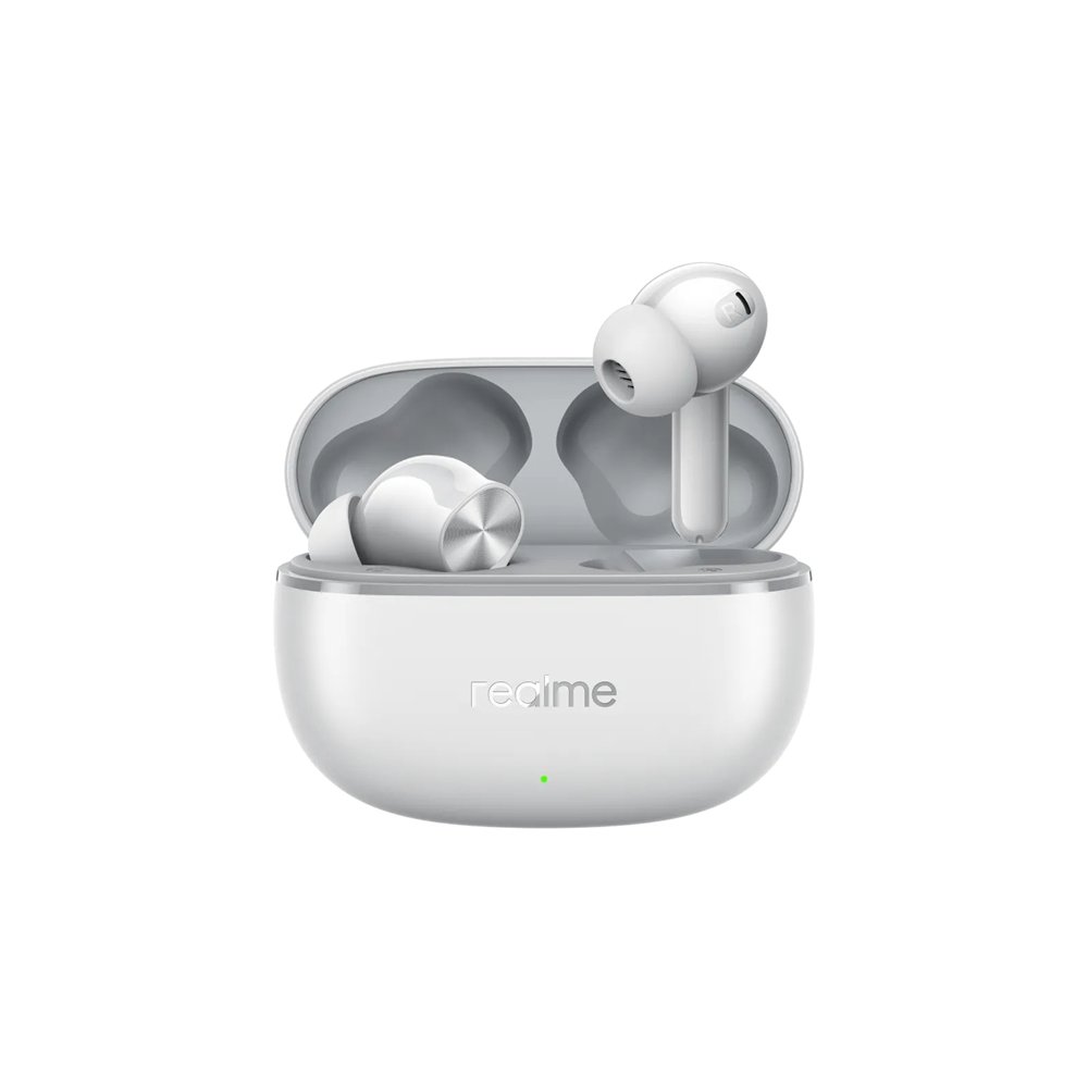realme buds t200 lite auriculares inalámbrico dentro de oído llamadas/música usb tipo c bluetooth gris
