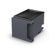 caja de mantenimiento epson wf-c869r negro (c13t671400)