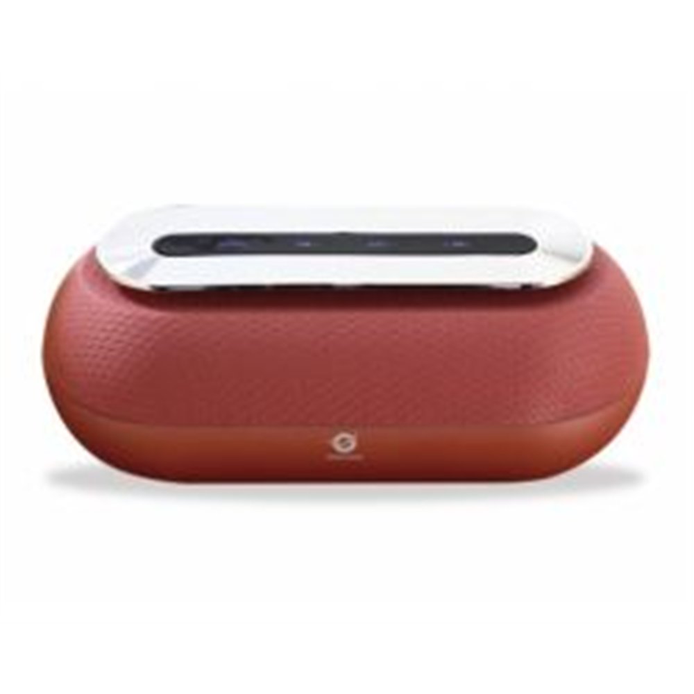 altavoz conceptronic bt musb msd fm rojo (dunkan01r)